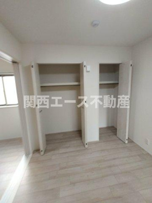 【収納】 | フジパレス花園Ⅱ番館
