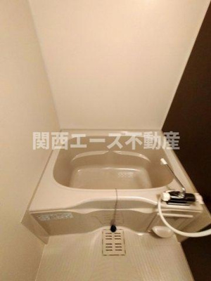 【浴室】 | フジパレス花園Ⅱ番館