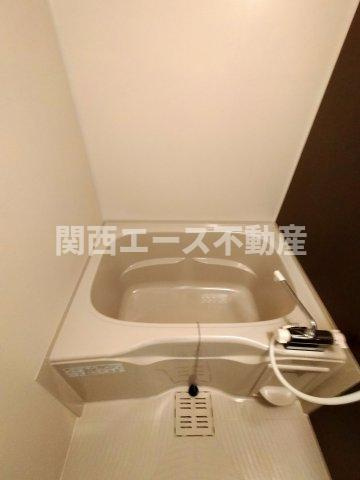【浴室】 | フジパレス花園Ⅱ番館