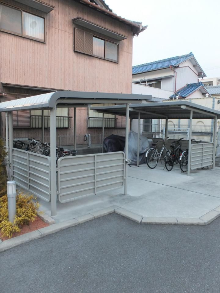 ラ・フロレゾン　　刈谷市の賃貸ならクラスホーム刈谷店のその他共用部分