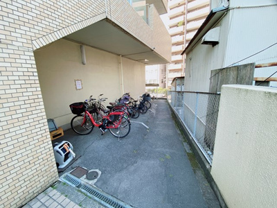 【その他共用部分】 | シティ・ファミール千種