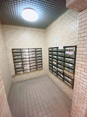 【その他共用部分】 | シティ・ファミール千種
