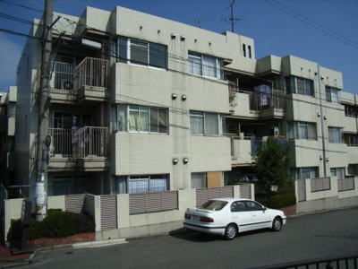 【外観】 | ガーデン双ケ丘