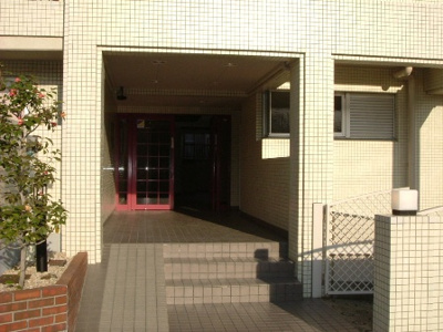 【エントランス】 | ガーデン双ケ丘