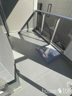 【バルコニー】 | ヴィクトワール　庄 | ヴィクトワール　庄