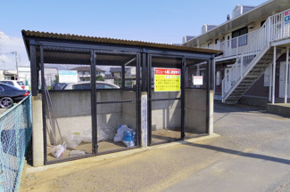 【その他共用部分】 | パストラーレ　A