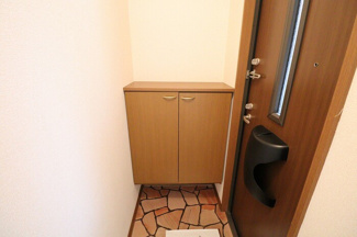 【玄関】 | パストラーレ　A