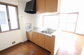 【キッチン】 | パストラーレ　A