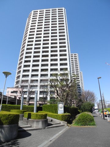 西戸山タワーホウムズサウスタワー