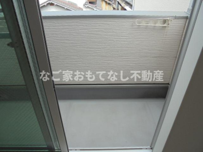 【バルコニー】 | メゾン・ド・グレース