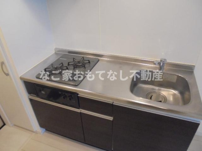 【キッチン】 | メゾン・ド・グレース