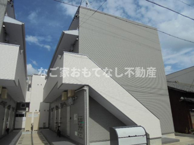 【外観】 | メゾン・ド・グレース