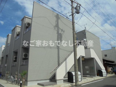 【外観】 | メゾン・ド・グレース