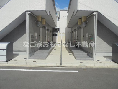 【エントランス】 | メゾン・ド・グレース