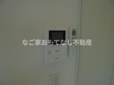 【セキュリティ】 | メゾン・ド・グレース