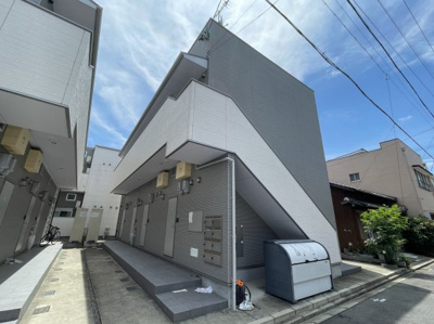 【外観】 | メゾン・ド・グレース | メゾン・ド・グレース