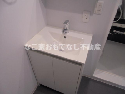 【洗面所】 | メゾン・ド・グレース