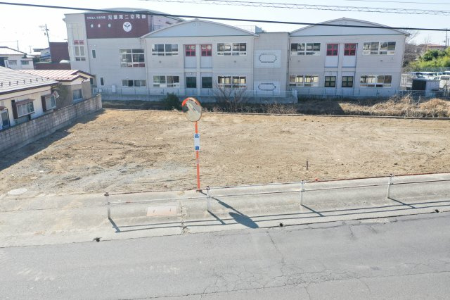 名倉土地　2号地の外観