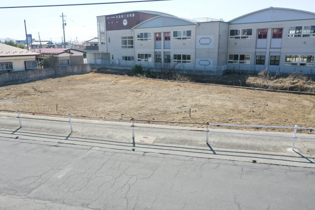 名倉土地　2号地の外観