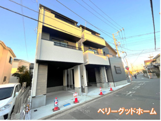 【外観パース】 | 外観予想図