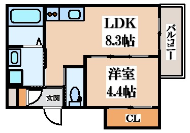【間取り】 | m(えむ)