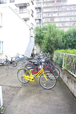 フラワーハイツ葛西Ａのその他共用部分