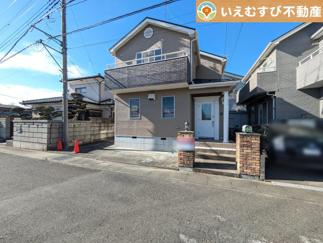 熊谷市瀬南　中古戸建