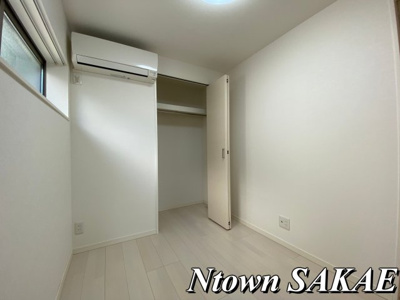 【洋室】 | コンパートハウス大曽根 | ゆったりした洋室です