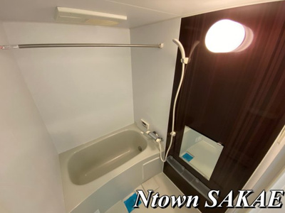 【浴室】 | コンパートハウス大曽根 | お風呂です
