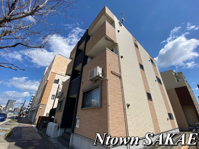 【外観】 | コンパートハウス大曽根 | 物件の外観です