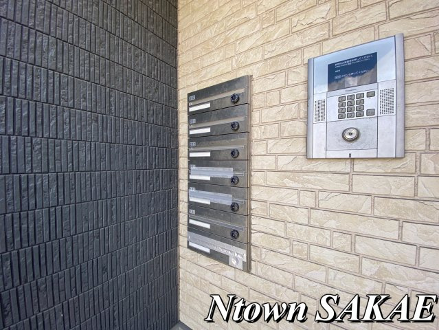 【セキュリティ】 | コンパートハウス大曽根 | オートロックです