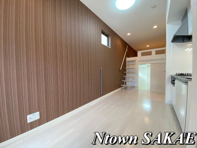 【居間・リビング】 | コンパートハウス大曽根 | 使いやすい居間です