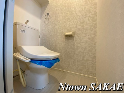 【トイレ】 | コンパートハウス大曽根 | トイレもきれいです