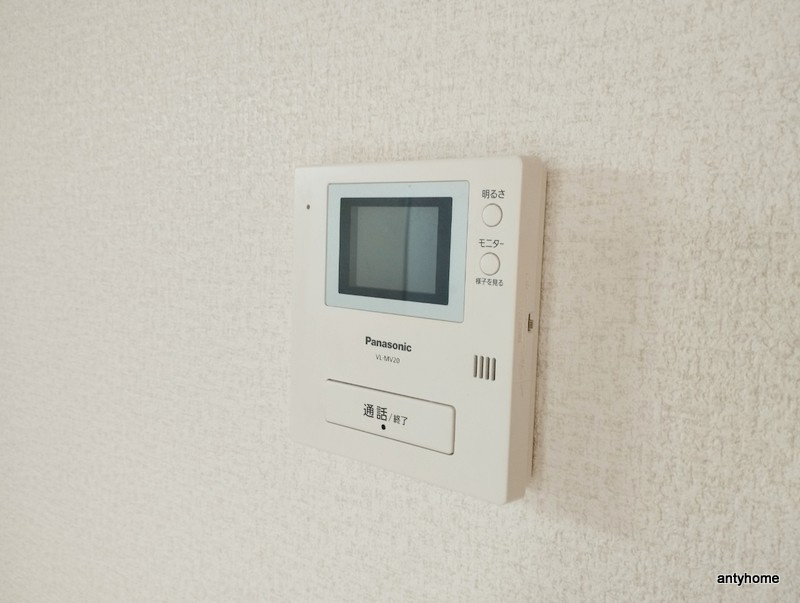 都島北通りマンション　仲介手数料無料のセキュリティ
