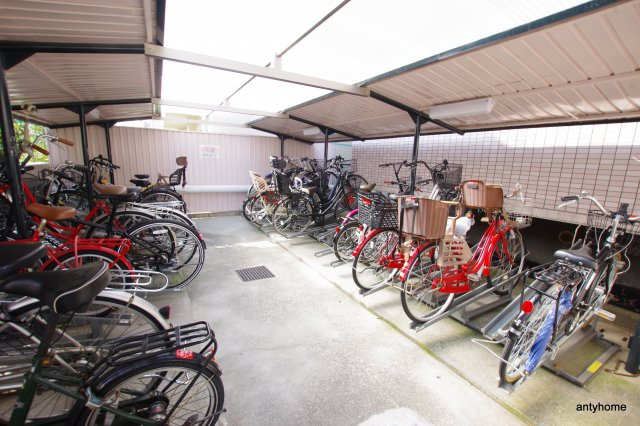 都島北通りマンション　仲介手数料無料の駐車場