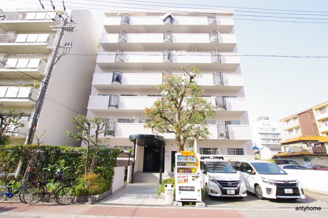 都島北通りマンション　仲介手数料無料の外観