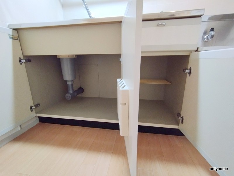 都島北通りマンション　仲介手数料無料の収納