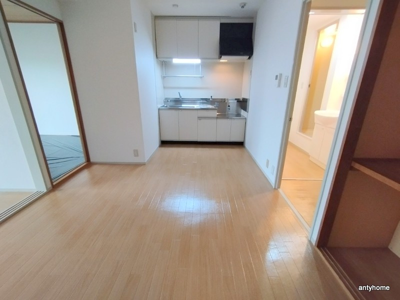 都島北通りマンション　仲介手数料無料の居間・リビング