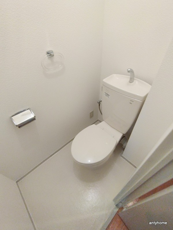 都島北通りマンション　仲介手数料無料のトイレ
