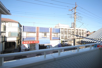 【展望】 | 三郷市戸ケ崎1丁目