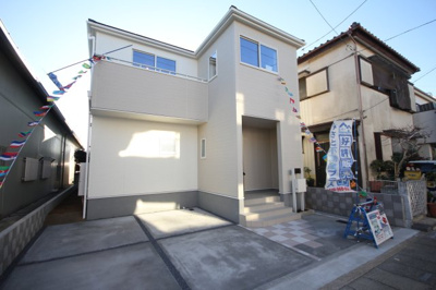 【外観】 | 三郷市戸ケ崎1丁目 | 外観です