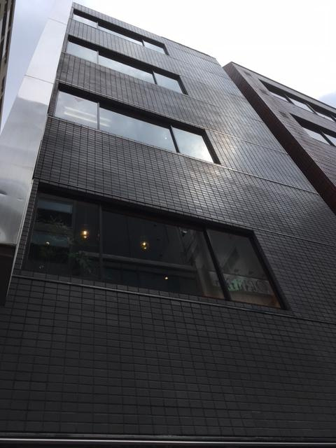 楠本第１７ビルの外観