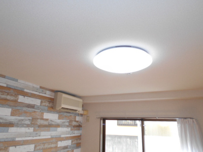 【設備】 | ピュア箱崎弐番館 | 別号室の写真になります。現況優先。