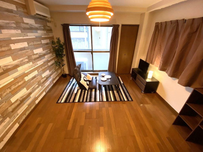 【バルコニー】 | ピュア箱崎弐番館 | 別号室の写真になります。現況優先。
