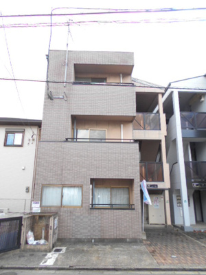 【エントランス】 | ピュア箱崎弐番館