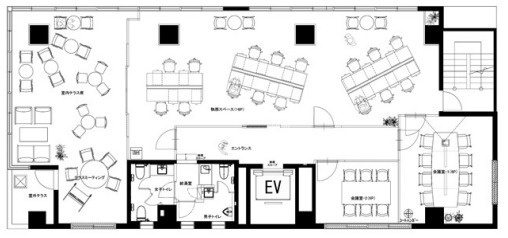 【間取り】 | BRICK GATE茅場町【仲介手数料無料】