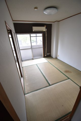 カーサベラ桜川の内装