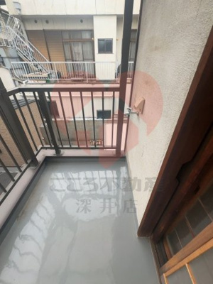 【設備】 | 大阪市東成区大今里2丁目文化住宅