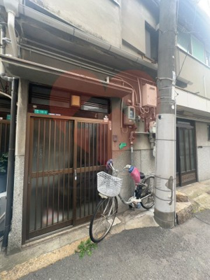 【エントランス】 | 大阪市東成区大今里2丁目文化住宅