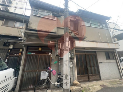  | 大阪市東成区大今里2丁目文化住宅